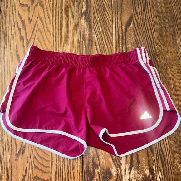 Adidas 3” Running Short - Picture 1 of 3
